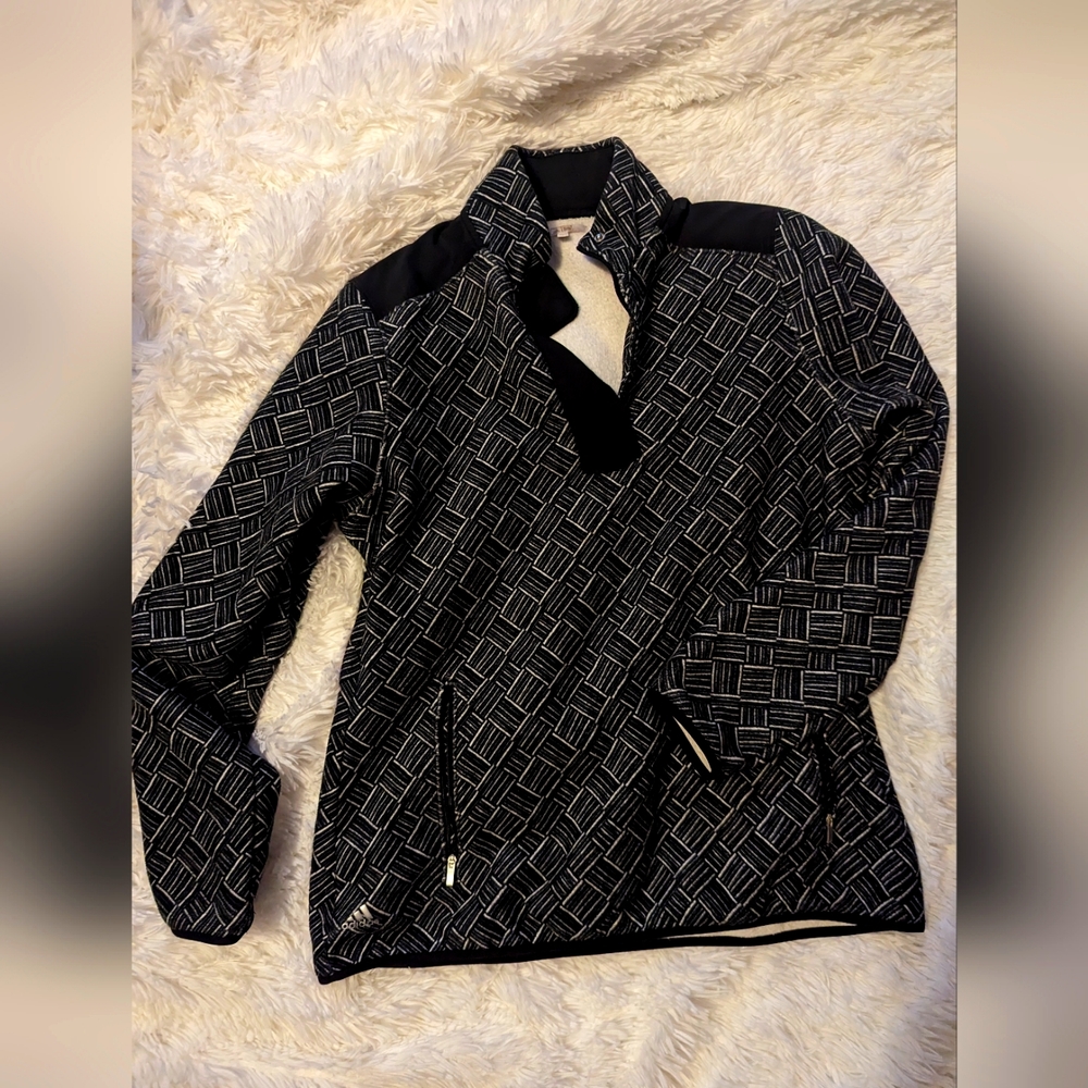 Adidas long sleeve women's pullover